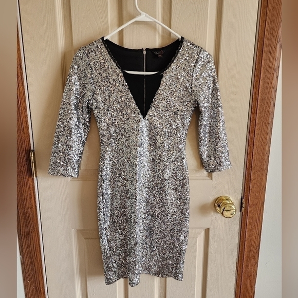 G by Guess Dresses & Skirts - Guess Sequins dress size xs